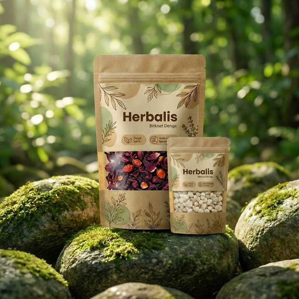 Herbalis - Bitkisel Denge