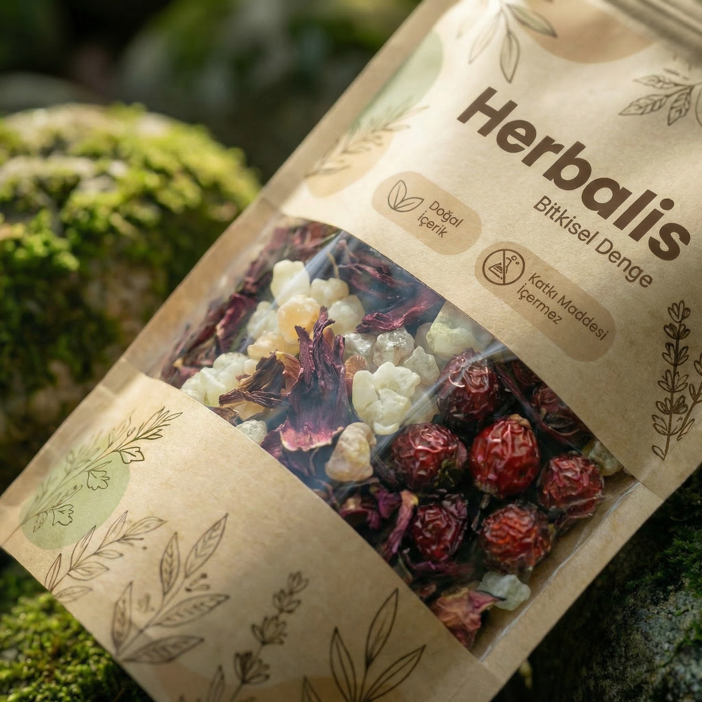 Herbalis - Bitkisel Denge