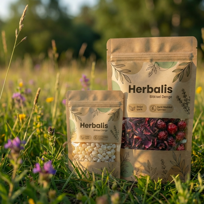 Herbalis - Bitkisel Denge