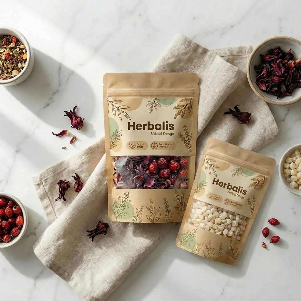 Herbalis - Bitkisel Denge