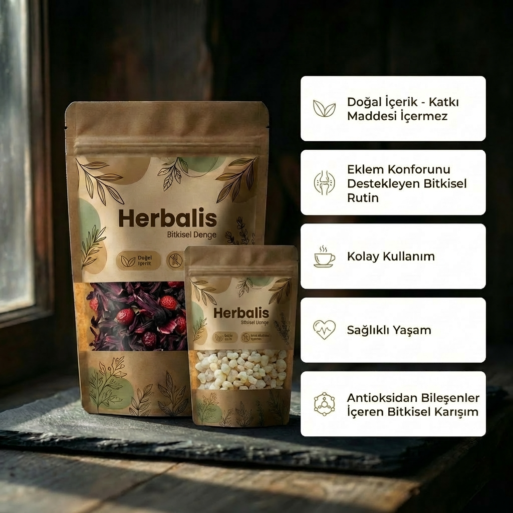 Herbalis - Bitkisel Denge